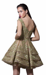 4 of 8 MNM Couture K3582