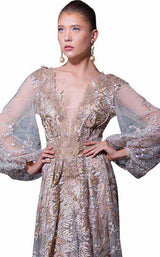 4 of 6 Mnm Couture K3591
