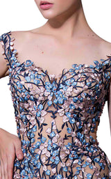 5 of 6 Mnm Couture K3595