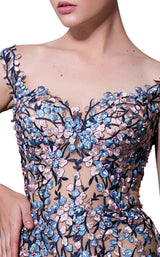 2 of 6 Mnm Couture K3595