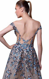 6 of 6 Mnm Couture K3595