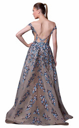 3 of 6 Mnm Couture K3595