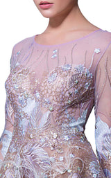 5 of 6 Mnm Couture K3603