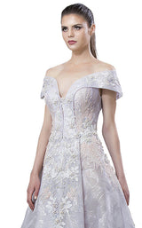 6 of 8 Mnm Couture K3623