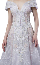 3 of 8 Mnm Couture K3623