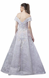 4 of 8 Mnm Couture K3623