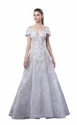 1 of 8 Mnm Couture K3623 Lilac