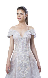 5 of 8 Mnm Couture K3623