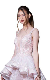4 of 6 Mnm Couture K3624 Pink