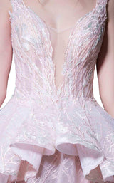 2 of 6 Mnm Couture K3624 Pink