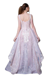 3 of 6 Mnm Couture K3624 Pink
