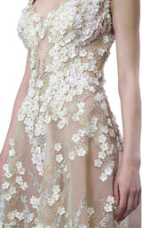 7 of 8 Mnm Couture K3627