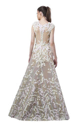 4 of 8 Mnm Couture K3627