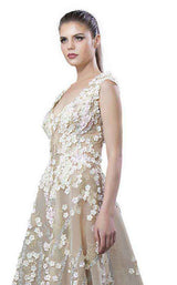 6 of 8 Mnm Couture K3627