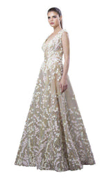 2 of 8 Mnm Couture K3627