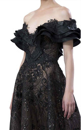 7 of 8 Mnm Couture K3634