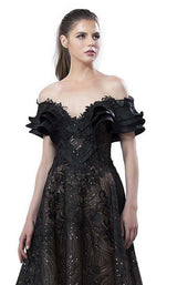 6 of 8 Mnm Couture K3634