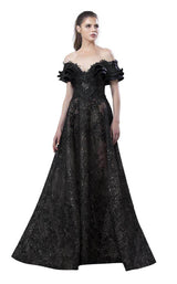 2 of 8 Mnm Couture K3634