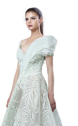 4 of 6 Mnm Couture K3636