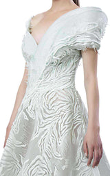 2 of 6 Mnm Couture K3636