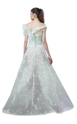 3 of 6 Mnm Couture K3636