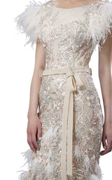 3 of 6 Mnm Couture K3640