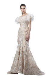 2 of 6 Mnm Couture K3640