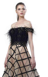 6 of 8 Mnm Couture K3643