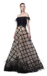 2 of 8 Mnm Couture K3643