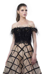 5 of 8 Mnm Couture K3643