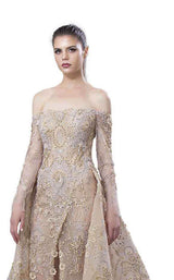 3 of 4 Mnm Couture K3644