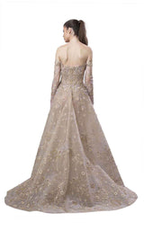 2 of 4 Mnm Couture K3644