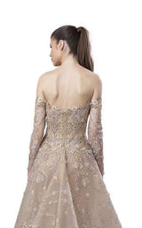 4 of 4 Mnm Couture K3644