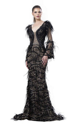 2 of 8 Mnm Couture K3646