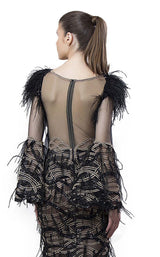 8 of 8 Mnm Couture K3646