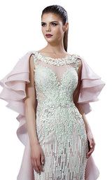 4 of 6 Mnm Couture K3647