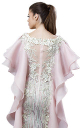6 of 6 Mnm Couture K3647