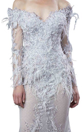 7 of 8 Mnm Couture K3648