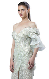 4 of 6 Mnm Couture K3655