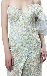 2 of 6 Mnm Couture K3655