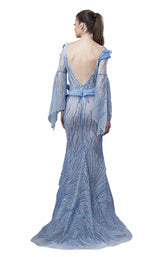 3 of 6 Mnm Couture K3657
