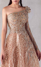 3 of 3 MNM Couture K3760 Bronze