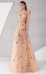 1 of 3 MNM Couture K3784 Red