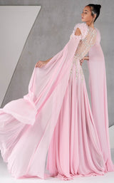 5 of 6 MNM Couture K3787 Pink
