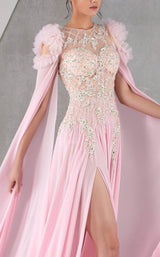 6 of 6 MNM Couture K3787 Pink