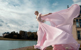 3 of 6 MNM Couture K3787 Pink