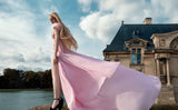 4 of 6 MNM Couture K3787 Pink