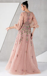 2 of 3 MNM Couture K3789 Pink