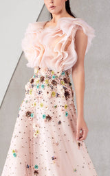 3 of 3 MNM Couture K3796 Pink