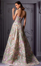 2 of 3 MNM Couture K3822 Multicolor